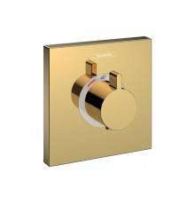 Hansgrohe ShowerSelect Термостат, СМ, цвет: полированое золото. 15760990