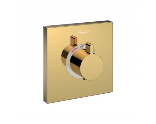 Hansgrohe ShowerSelect Термостат, СМ, цвет: полированое золото. 15760990