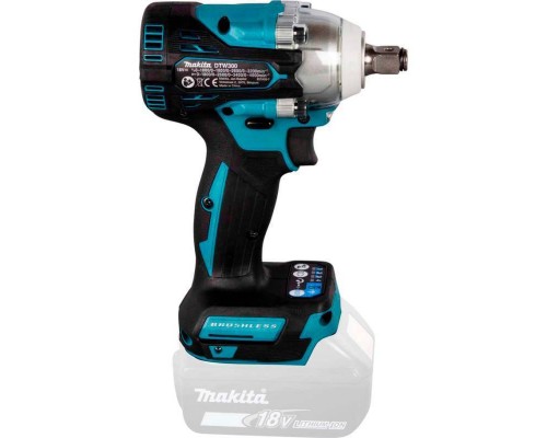 Гайковерт аккумуляторный ударный Makita DTW300Z Гайковерт аккумуляторный ударный Makita DTW300Z