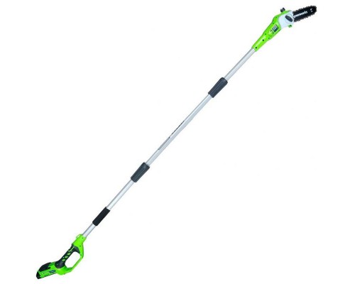 Высоторез (сучкорез) аккумуляторный Greenworks 24V, 20 см (без АКБ и ЗУ) Высоторез (сучкорез) аккумуляторный Greenworks 24V, 20 см (без АКБ и ЗУ)