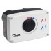 Электропривод с возвратной пружиной Danfoss AMV 23 230В 15с/мм 10мм 450Н. 082G3009