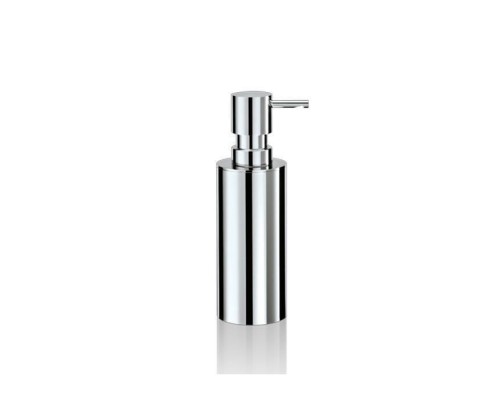 Decor Walther Mikado SSP Дозатор для мыла, настольный, цвет: хром. 0521200 Decor Walther Mikado SSP Дозатор для мыла, настольный, цвет: хром. 0521200