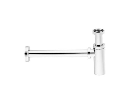 Gattoni Accessori Сифон 1/1,4 - цилиндрический, для раковины, цвет: хром. 0160/00C0 Gattoni Accessori Сифон 1/1,4 - цилиндрический, для раковины, цвет: хром. 0160/00C0