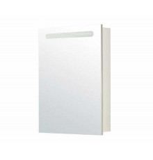 Roca Z.RU90.0.003.0 Victoria Nord Шкаф зеркальный R 606х810х140 мм, LED подсветка, Белый глянец ZRU9000030