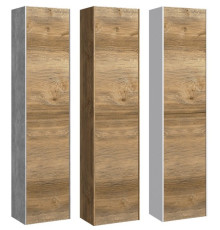 AQ MOB0735DB23 Mobi Комплект дверей пенала, Дуб балтийский MOB0735DB23