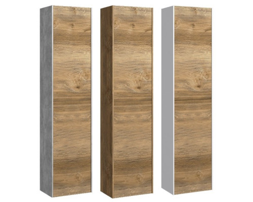 AQ MOB0735DB23 Mobi Комплект дверей пенала, Дуб балтийский MOB0735DB23