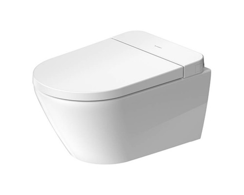 Duravit D-Neo Унитаз подвесной 37x57см., SensoWash c крышкой-биде, пульт ДУ, подогрев, подсветка, 220в, цвет: белый. 654000012004300 Duravit D-Neo Унитаз подвесной 37x57см., SensoWash c крышкой-биде, пульт ДУ, подогрев, подсветка, 220в, цвет: белый. 654000012004300