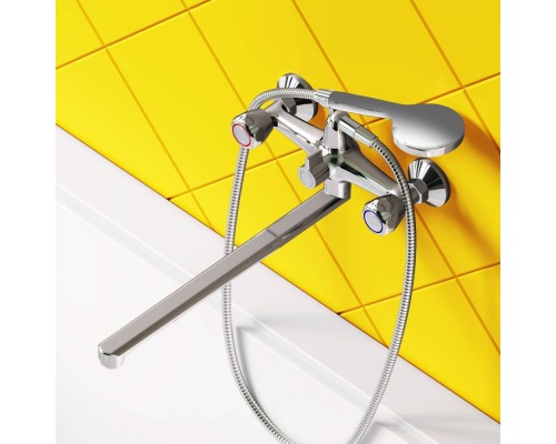 D7095000 Смеситель для ванны/душа с душ.гарнитуром