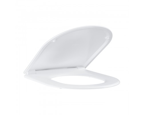 Grohe 39 577 000 Essence Ceramic Сиденье для унитаза, дюропласт SoftClose, QuickRelease 39577000Gr