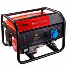 Генератор бензиновый FUBAG BS 3500 DUPLEX