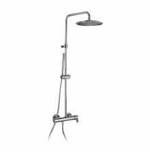 Душевая стойка Ramonsoler Blautherm 9374RM250, хром