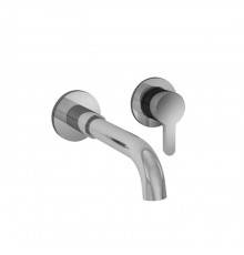 Fantini Icona Classic Смеситель для раковины, настенный, цвет: хром. 53 02 R411B
