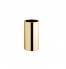 Fantini Young Стакан, настольный, цвет: Matt British Gold PVD. 96 P6 7650