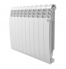 Радиатор алюминиевый Royal Thermo Biliner Alum 500 10 секций, белый