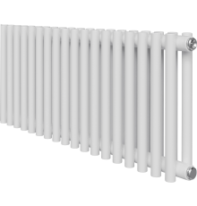 Радиатор стальной Royal Thermo Shift R22 C2030 18 секций, матовый белый
