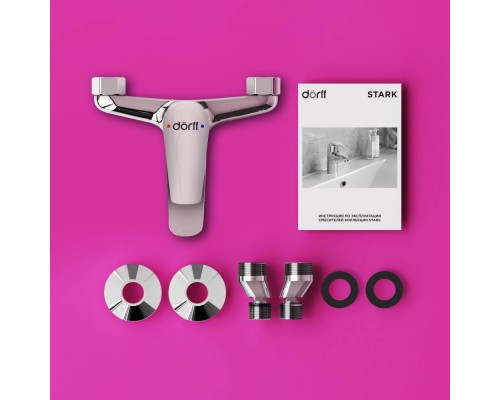 D1101000 Смеситель для ванны и  душа