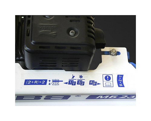 Мотоблок Нева МБ-23-H9,0 Honda (GX270) PRO Мотоблок Нева МБ-23-H9,0 Honda (GX270) PRO