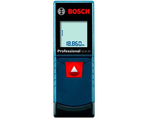 Измеритель длины лазерный Bosch GLM 20