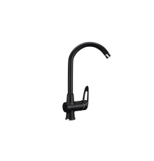 Смеситель для кухни Ulgran U-006-308 черный