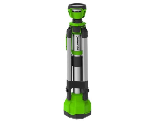 Мачта осветительная аккумуляторная Greenworks G120WLS,24V (без АКБ и ЗУ)