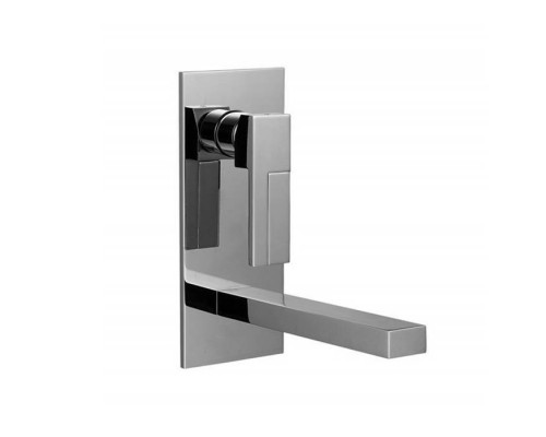 Fantini AR/38 Смеситель для раковины, напольный, цвет: хром. 38 02 E233SB,  38 02 334802