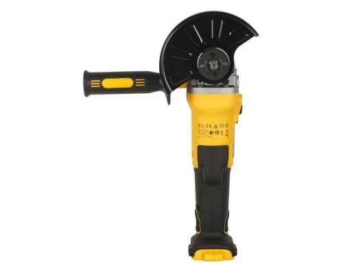 Машина шлифовальная угловая аккумуляторная DeWalt DCG405NT (без акк, без з/у) Машина шлифовальная угловая аккумуляторная DeWalt DCG405NT (без акк, без з/у)