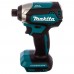 Шуруповерт аккумуляторный ударный Makita DTD153Z (без акк, без з/у)