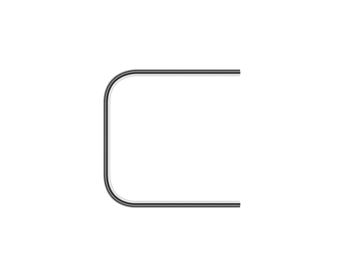 Полотенцесушитель водяной Primoclima Astra П water Inox 6060 PCAstraПWInox6060