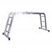 Лестница трансформер 4х3 ступени AТR43