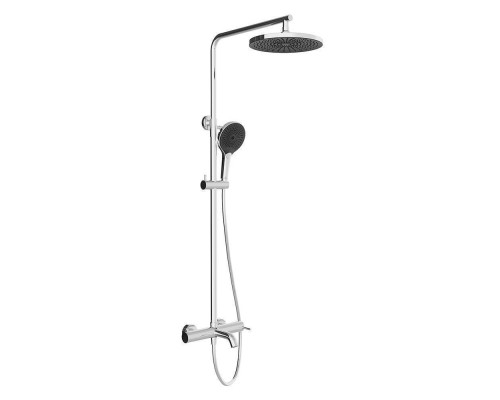 Душевая стойка Aqueduto Chuva CHU0200, хром