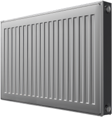 Радиатор стальной Royal Thermo Compact C22-500-1200/SS 120x50 silver satin