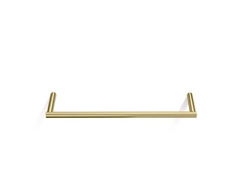 Decor Walther Mikado HTE30 Полотенцедержатель 30см, подвесной, цвет: золото. 0520720