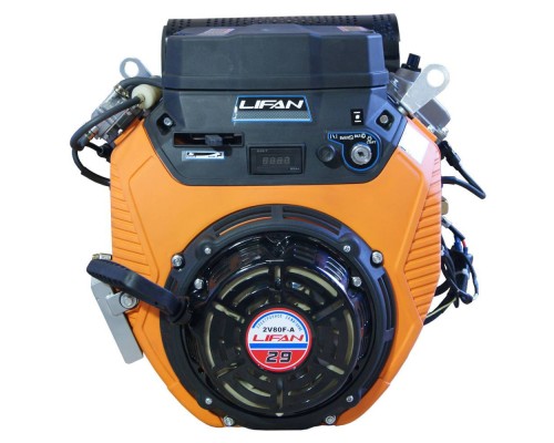Двигатель бензиновый LIFAN 2V80F-A (20A)