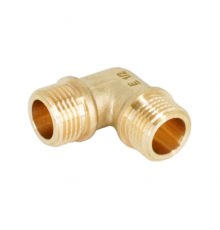 Угольник, ELSEN, Metalit, 90°, НН, 1/2, 1/2, латунь, CN