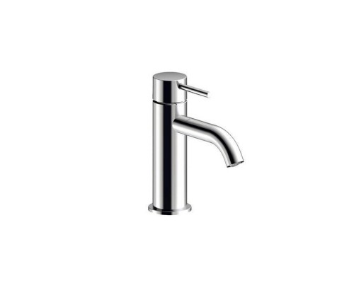 Almar Washbasin Смеситель для раковины, на 1 отв., цвет: оружейный металл брашированный PVD. E214000.GM