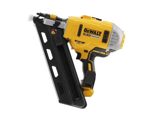 Гвоздезабиватель аккумуляторный DeWalt DCN692N (без акк, без з/у) Гвоздезабиватель аккумуляторный DeWalt DCN692N (без акк, без з/у)