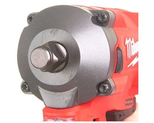 Гайковерт ударный аккумуляторный Milwaukee M12 FIWF12-422X FUEL Гайковерт ударный аккумуляторный Milwaukee M12 FIWF12-422X FUEL