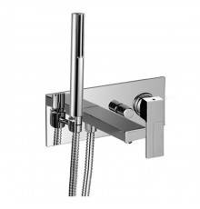 Fantini AR/38 Смеситель для ванны, встраиваемый, цвет: хром. 38 02 3320SB,  38 02 334902