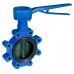 Затвор дисковый Danfoss VFY-LH Ду32 Ру16. 065B7365