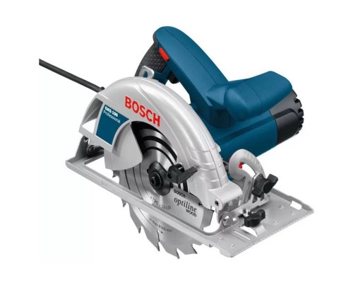 Пила дисковая электрическая Bosch GKS 190(+переходник код 00006697110) Пила дисковая электрическая Bosch GKS 190(+переходник код 00006697110)