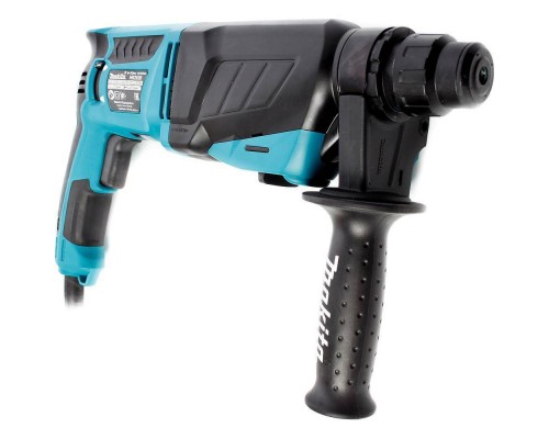 Перфоратор Makita HR2630+Набор буров Makita SDS-Plus Centering tip B-54704 (5шт.) Перфоратор Makita HR2630+Набор буров Makita SDS-Plus Centering tip B-54704 (5шт.)