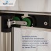 Душевой уголок с открытием двери вовнутрь RGW LE-45 1000x800
