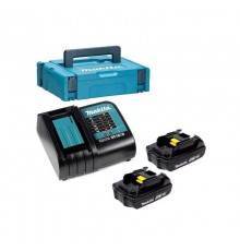 Набор Makita PSK MKP1SY182 BL1815N + DC18SD (197143-8)