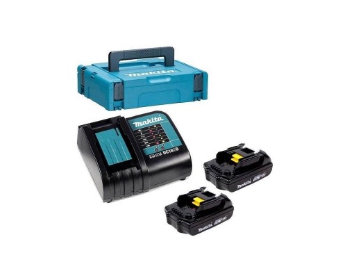 Набор Makita PSK MKP1SY182 BL1815N + DC18SD (197143-8)