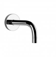 Gessi Emporio Via tortona Настенный излив короткий, комбинируемый с удаленным управлением, цвет: хром. 44285#031