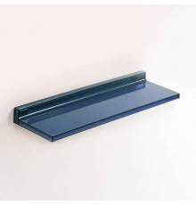 Laufen Kartell Полка 450х155мм, подвесной, цвет: синий. 3.8533.0.083.000.1