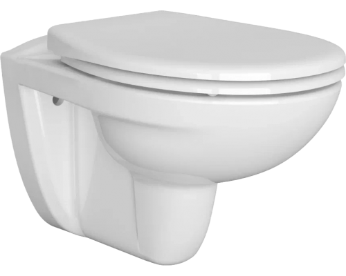 Унитаз подвесной VitrA Normus 6855B003-0101 крышка-сиденье S20 84-003-019
