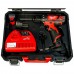 Шуруповерт аккумуляторный Milwaukee M12 BDD-202C