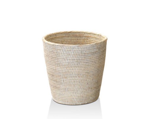 Decor Walther Basket PK Корзина для бумаги 30x31см, напольная, цвет: ротанг светлый. 0922191 Decor Walther Basket PK Корзина для бумаги 30x31см, напольная, цвет: ротанг светлый. 0922191