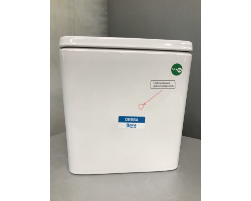 SaleRoca34199100Y Debba Бачок 3/4,5 л, нижний подвод воды Sale34199100Y_171